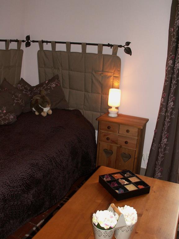 بايو Dodo Et Tartines B&B الغرفة الصورة